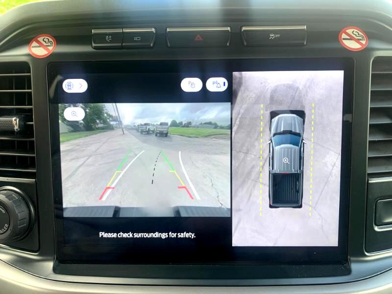 Ford F-150 XLT SuperCrew 4WD 2024