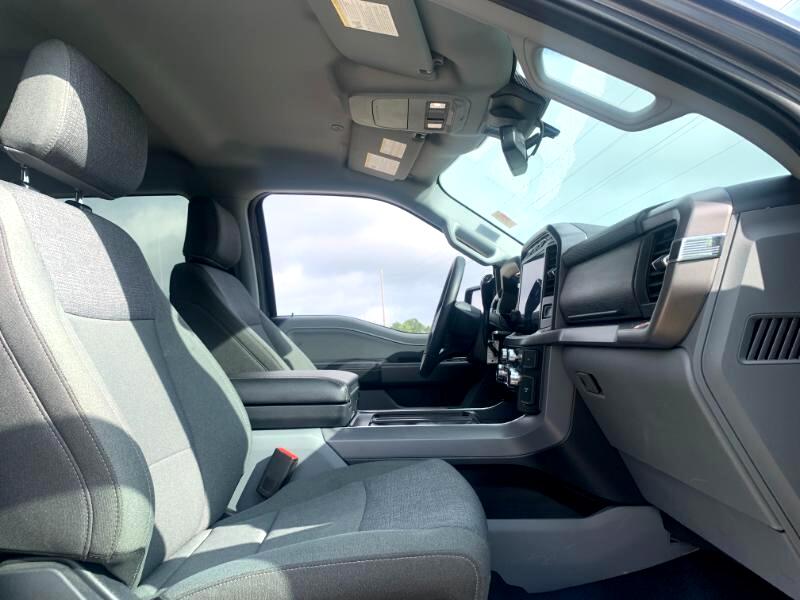 Ford F-150 XLT SuperCrew 4WD 2024