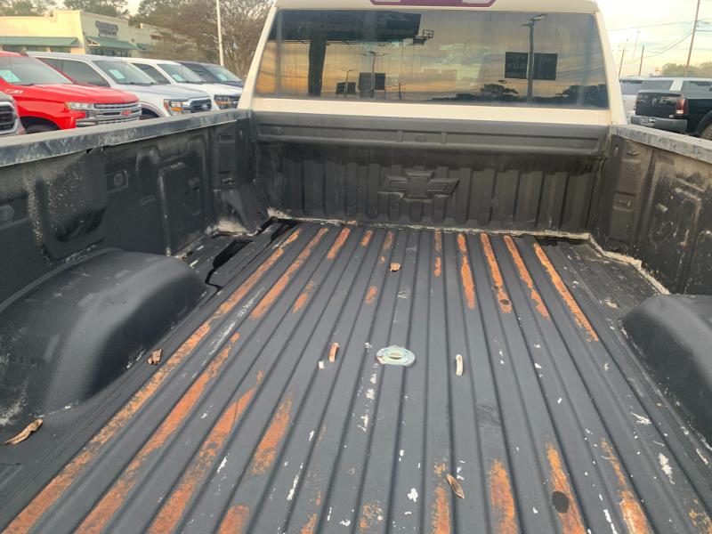 Chevrolet Silverado 2500HD Work Truck Crew Cab Long Box 4WD 2022