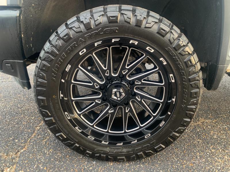 Chevrolet Silverado 2500HD Work Truck Crew Cab Long Box 4WD 2022