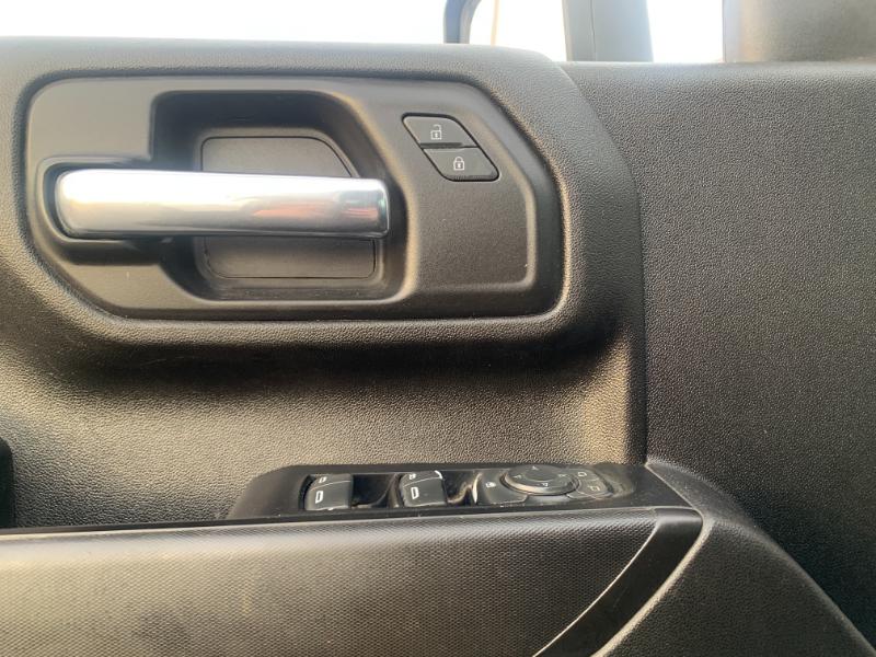 Chevrolet Silverado 2500HD Work Truck Crew Cab Long Box 4WD 2022