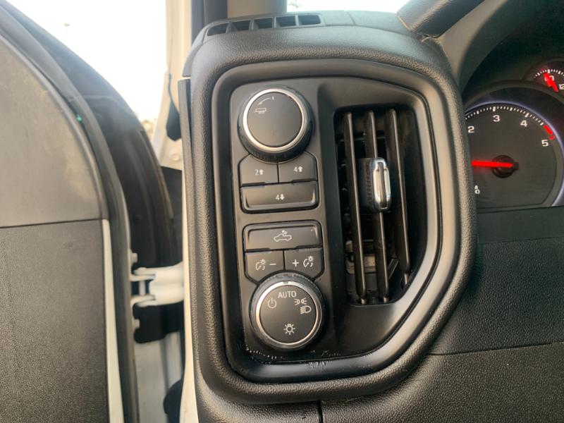 Chevrolet Silverado 2500HD Work Truck Crew Cab Long Box 4WD 2022