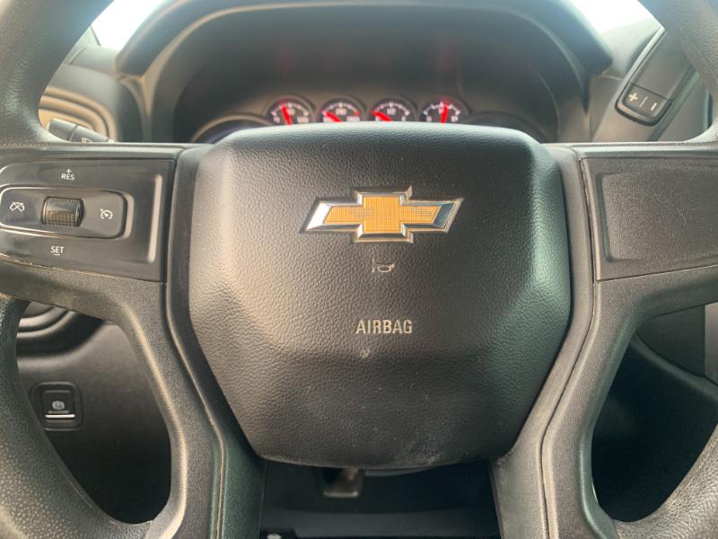 Chevrolet Silverado 2500HD Work Truck Crew Cab Long Box 4WD 2022