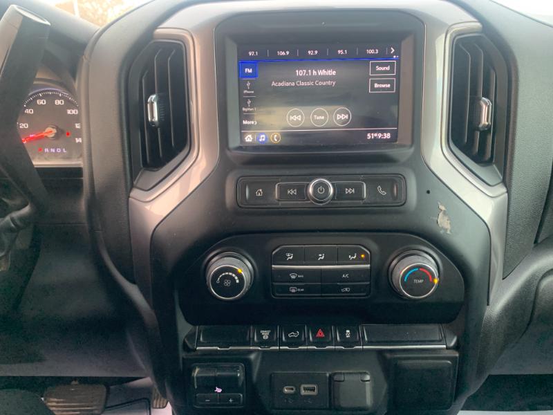 Chevrolet Silverado 2500HD Work Truck Crew Cab Long Box 4WD 2022