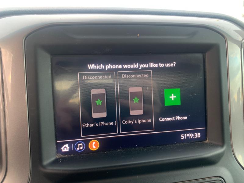 Chevrolet Silverado 2500HD Work Truck Crew Cab Long Box 4WD 2022