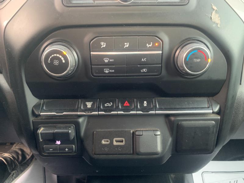 Chevrolet Silverado 2500HD Work Truck Crew Cab Long Box 4WD 2022