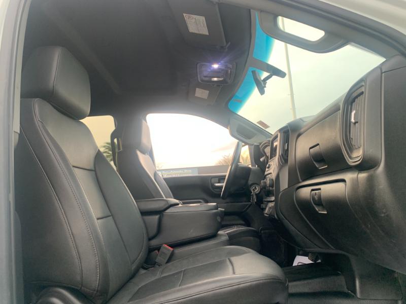 Chevrolet Silverado 2500HD Work Truck Crew Cab Long Box 4WD 2022