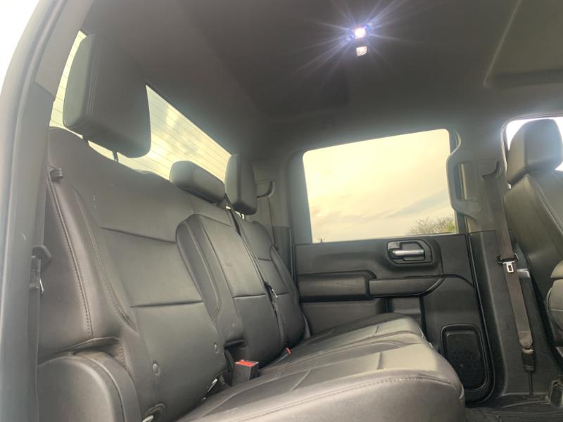 Chevrolet Silverado 2500HD Work Truck Crew Cab Long Box 4WD 2022