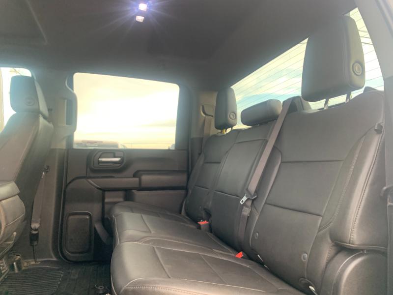 Chevrolet Silverado 2500HD Work Truck Crew Cab Long Box 4WD 2022