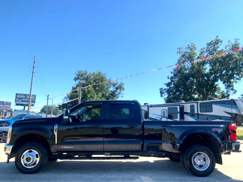 Ford F-350 SD XL Crew Cab Long Bed DRW 4WD 2024