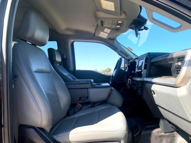 Ford F-350 SD XL Crew Cab Long Bed DRW 4WD 2024