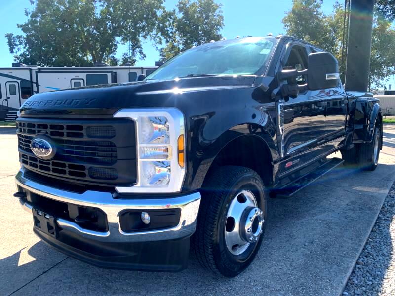 Ford F-350 SD XL Crew Cab Long Bed DRW 4WD 2024