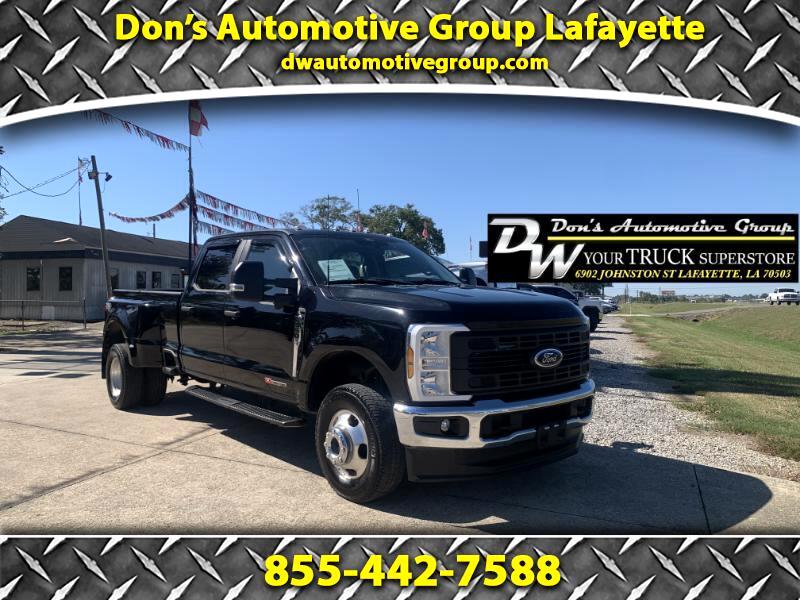 2024 Ford F-350 SD XL Crew Cab Long Bed DRW 4WD