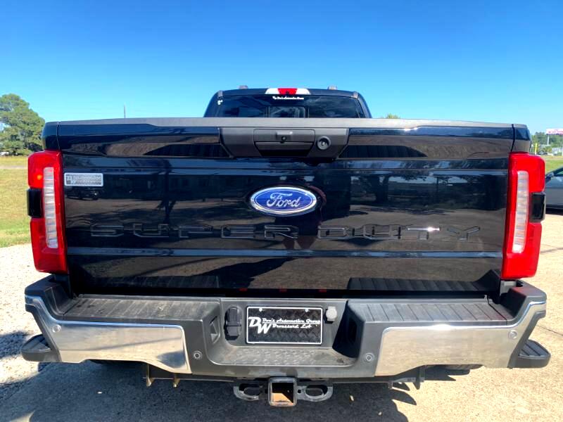 Ford F-350 SD XL Crew Cab Long Bed DRW 4WD 2024