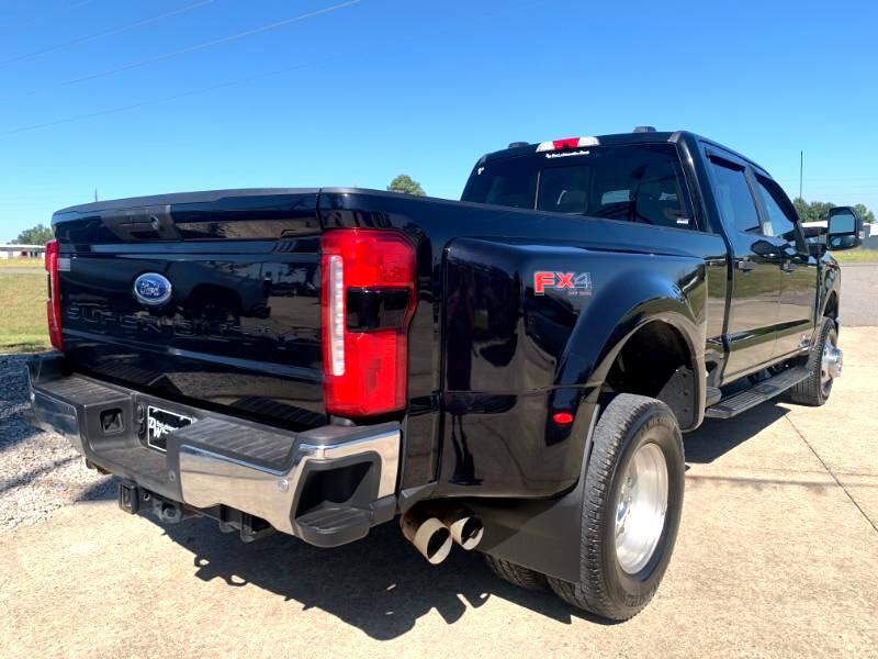 Ford F-350 SD XL Crew Cab Long Bed DRW 4WD 2024