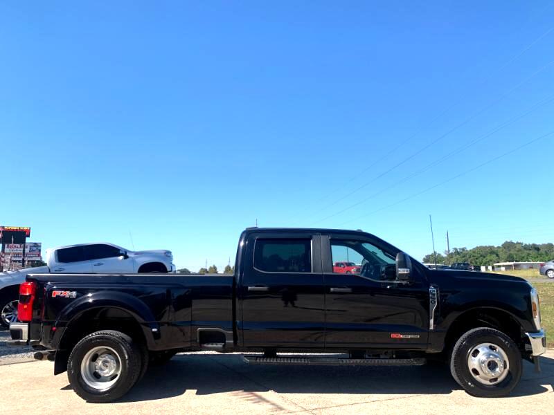 Ford F-350 SD XL Crew Cab Long Bed DRW 4WD 2024