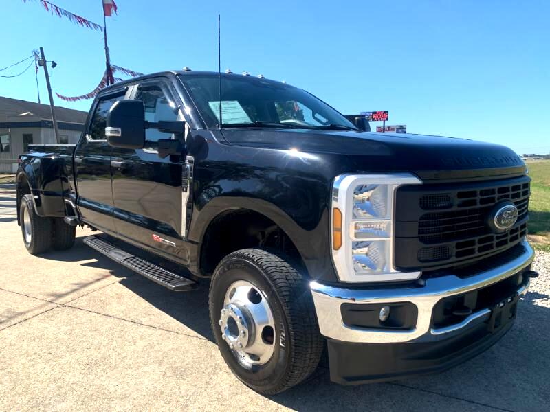 Ford F-350 SD XL Crew Cab Long Bed DRW 4WD 2024
