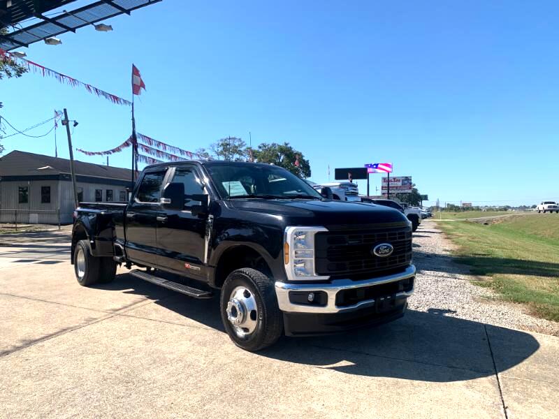 Ford F-350 SD XL Crew Cab Long Bed DRW 4WD 2024