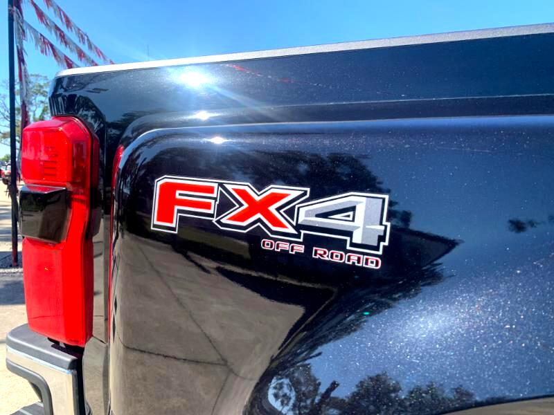 Ford F-350 SD XL Crew Cab Long Bed DRW 4WD 2024