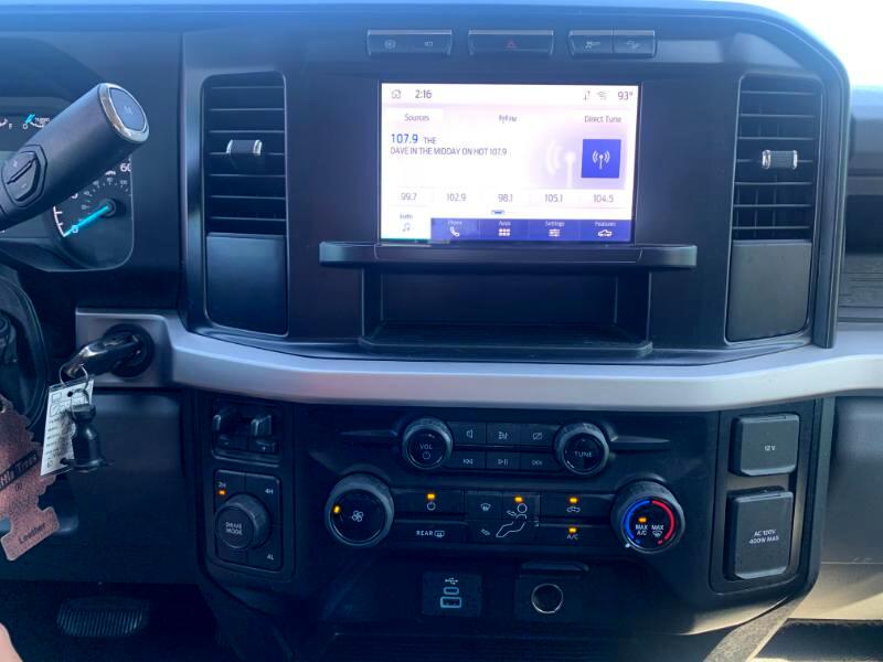 Ford F-350 SD XL Crew Cab Long Bed DRW 4WD 2024