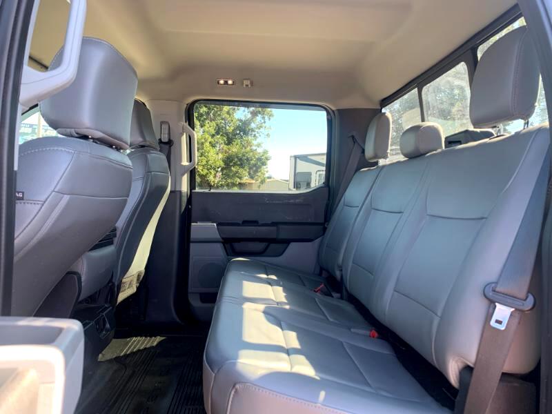 Ford F-350 SD XL Crew Cab Long Bed DRW 4WD 2024