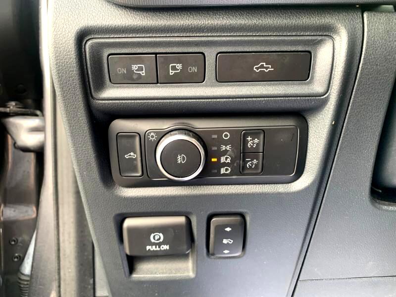 Ford F-150 Platinum SuperCrew 5.5-ft. Bed 4WD 2022