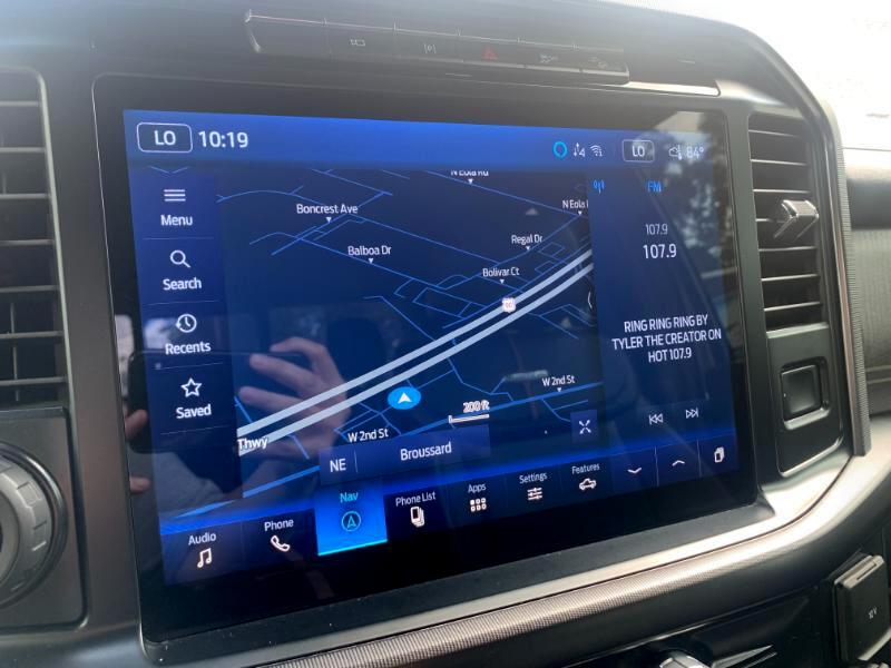 Ford F-150 Platinum SuperCrew 5.5-ft. Bed 4WD 2022