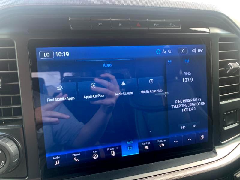 Ford F-150 Platinum SuperCrew 5.5-ft. Bed 4WD 2022