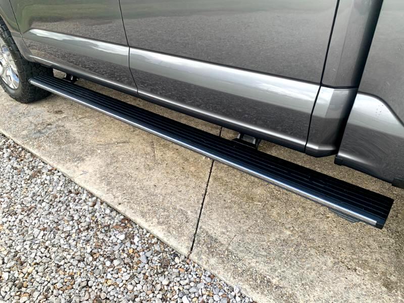 Ford F-150 Platinum SuperCrew 5.5-ft. Bed 4WD 2022