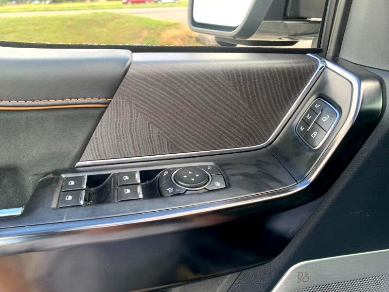 Ford F-150 Platinum SuperCrew 5.5-ft. Bed 4WD 2022