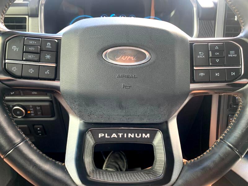 Ford F-150 Platinum SuperCrew 5.5-ft. Bed 4WD 2022