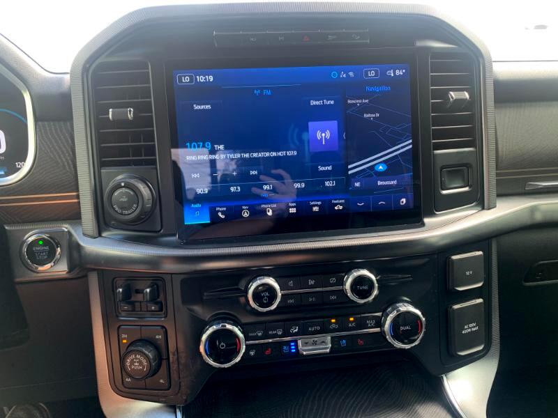 Ford F-150 Platinum SuperCrew 5.5-ft. Bed 4WD 2022