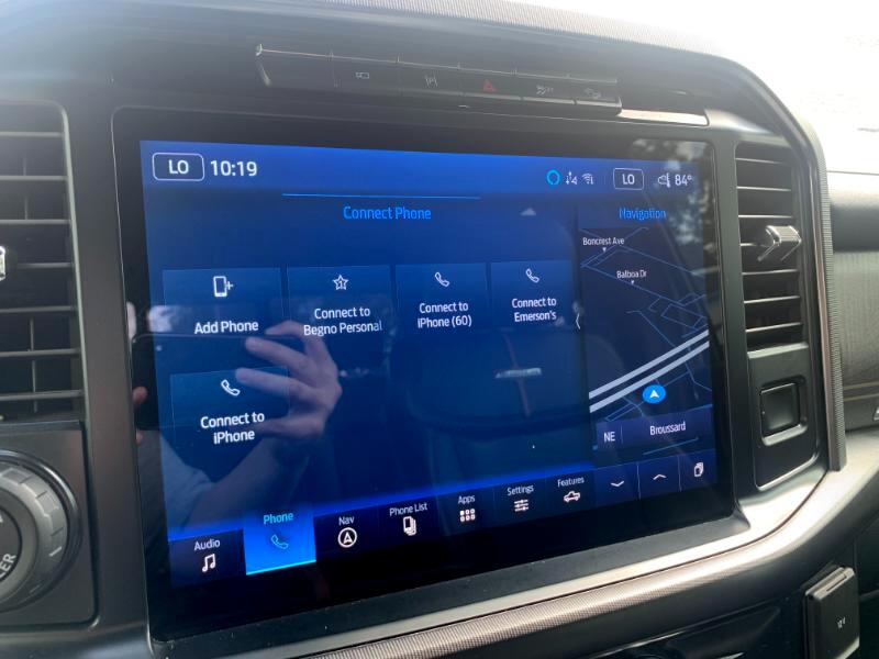 Ford F-150 Platinum SuperCrew 5.5-ft. Bed 4WD 2022