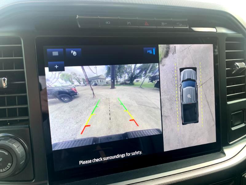 Ford F-150 Platinum SuperCrew 5.5-ft. Bed 4WD 2022