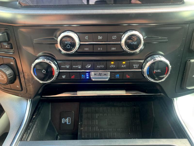 Ford F-150 Platinum SuperCrew 5.5-ft. Bed 4WD 2022