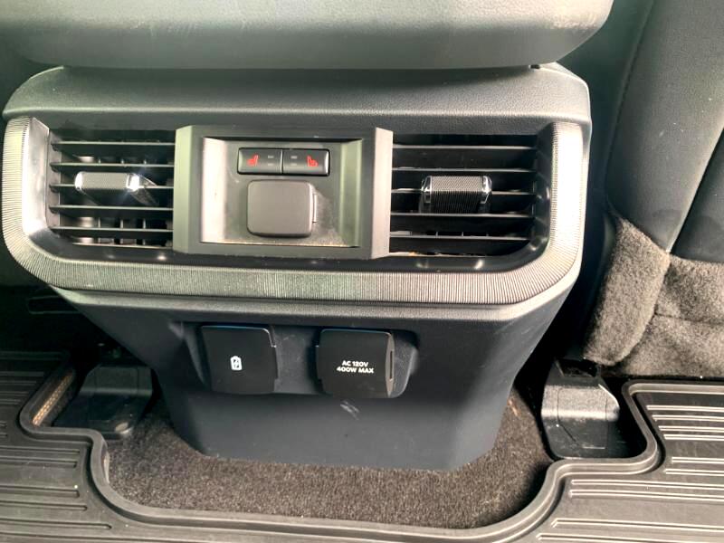 Ford F-150 Platinum SuperCrew 5.5-ft. Bed 4WD 2022