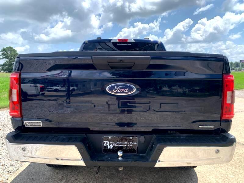 Ford F-150 XLT SuperCrew 5.5-ft. Bed 4WD 2023