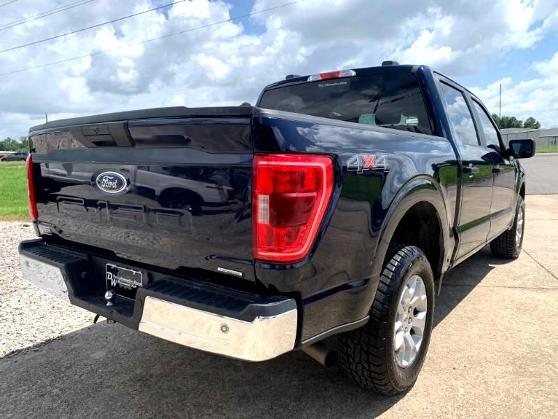 Ford F-150 XLT SuperCrew 5.5-ft. Bed 4WD 2023