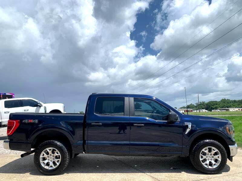 Ford F-150 XLT SuperCrew 5.5-ft. Bed 4WD 2023