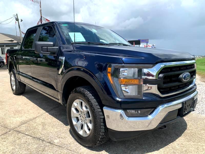 Ford F-150 XLT SuperCrew 5.5-ft. Bed 4WD 2023