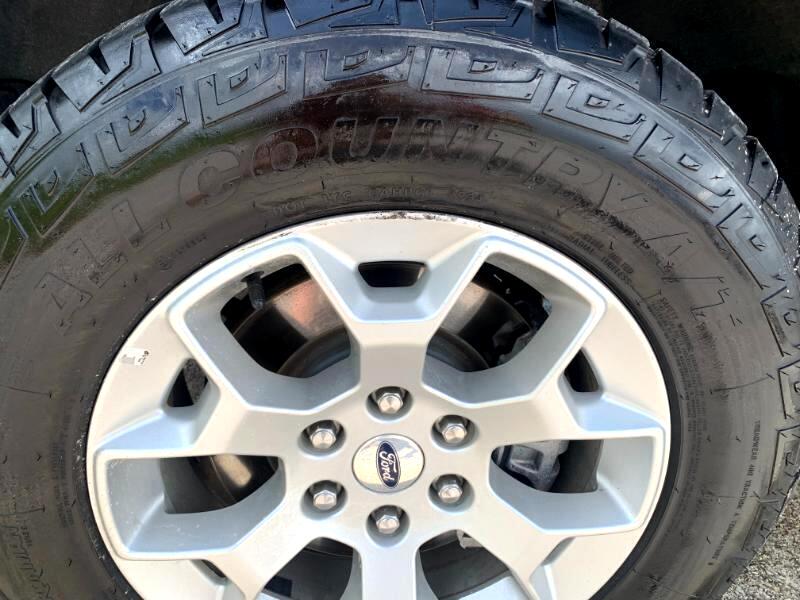 Ford F-150 XLT SuperCrew 5.5-ft. Bed 4WD 2023