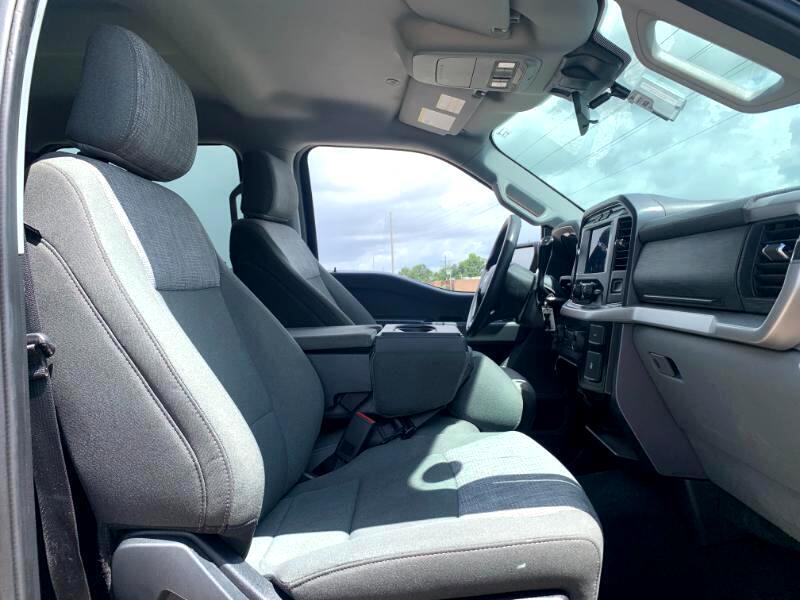 Ford F-150 XLT SuperCrew 5.5-ft. Bed 4WD 2023