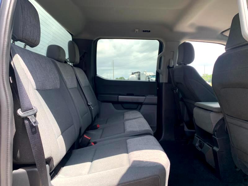 Ford F-150 XLT SuperCrew 5.5-ft. Bed 4WD 2023