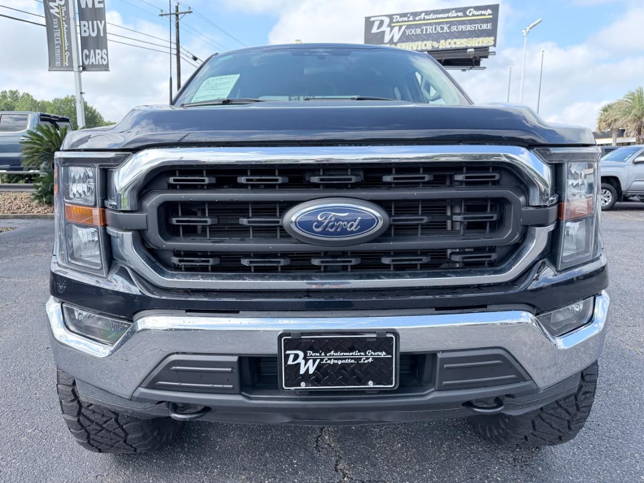 Ford F-150 XLT 4WD SuperCrew 5.5' Box 2023