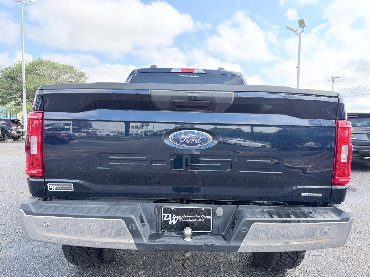 Ford F-150 XLT 4WD SuperCrew 5.5' Box 2023