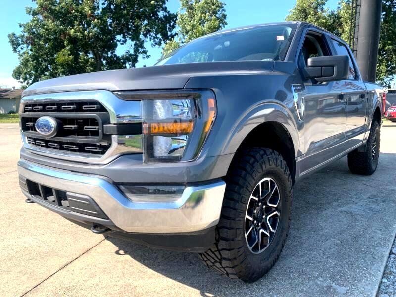 Ford F-150 XLT SuperCrew 5.5-ft. Bed 4WD 2023