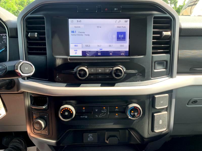 Ford F-150 XLT SuperCrew 5.5-ft. Bed 4WD 2023