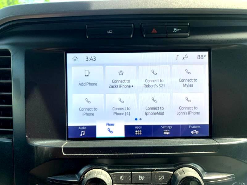 Ford F-150 XLT SuperCrew 5.5-ft. Bed 4WD 2023