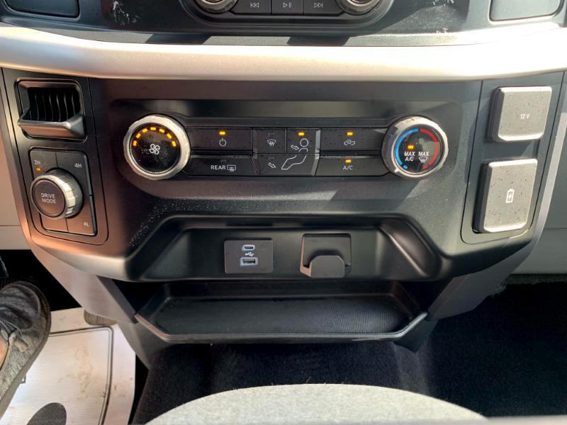 Ford F-150 XLT SuperCrew 5.5-ft. Bed 4WD 2023