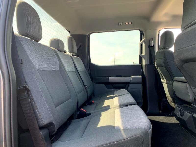 Ford F-150 XLT SuperCrew 5.5-ft. Bed 4WD 2023